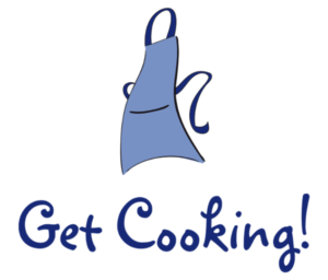 Logo for Get Cooking with Anne Marie