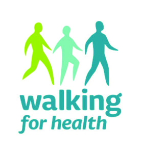Walking for Health Logo
